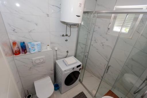 Apartman Skver Tuzla Exterior foto